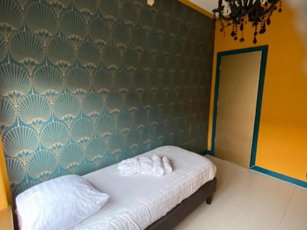 Stee in Stad : photo 1 de la chambre chambre simple standard avec salle de bains commune