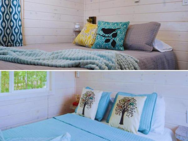 Long Cove Resort and Marina : photo 5 de la chambre chambre double – vue sur lac