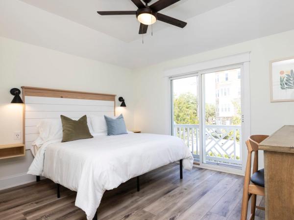 The Princess Anne 200 Inn at Old Beach : photo 1 de la chambre suite