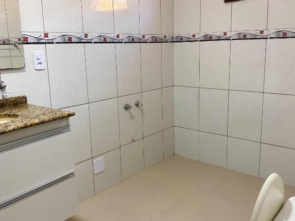 Pousada Village Rio Centro : photo 4 de la chambre chambre quadruple Économique