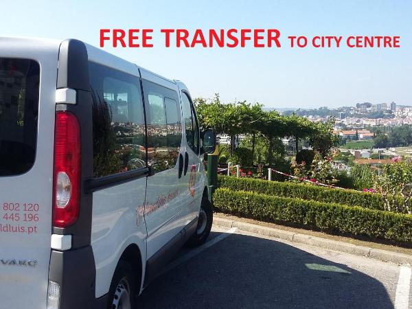 Hotel D. Luis : photo 7 de la chambre chambre double ou lits jumeaux