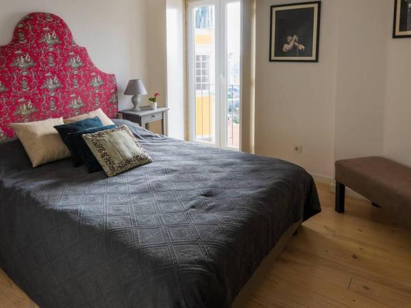 Tings Lisbon : photo 1 de la chambre chambre double – vue sur ville