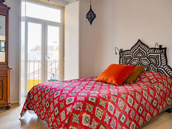 Tings Lisbon : photo 2 de la chambre petite chambre double