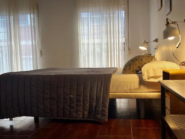 Mush Rooms Apartments : photo 8 de la chambre loft