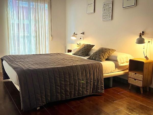 Mush Rooms Apartments : photo 7 de la chambre loft