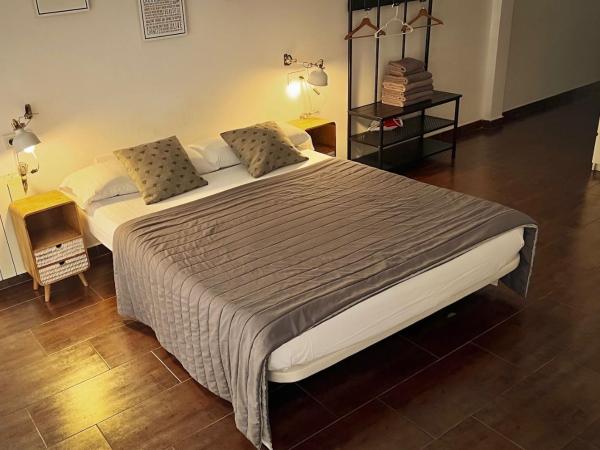 Mush Rooms Apartments : photo 6 de la chambre loft