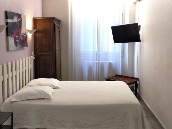 Au Nouvel Hôtel : photo 1 de la chambre chambre double