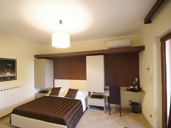 B&B Villa Valentina : photo 4 de la chambre chambre double standard