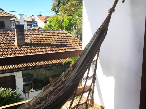 Pousada Marujos : photo 3 de la chambre chambre quadruple avec balcon
