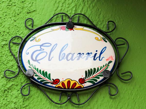 Hostal La Loteria : photo 2 de la chambre lit simple en dortoir