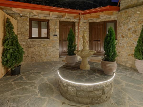 12 PYLES Living History : photo 7 de la chambre chambre double - vue sur jardin