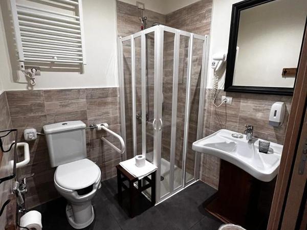 La Taverna del Metallo Rooms : photo 2 de la chambre chambre double