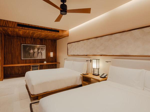 Nobu Hotel Los Cabos : photo 2 de la chambre hébergement 2 chambres asahi - résidences nobu