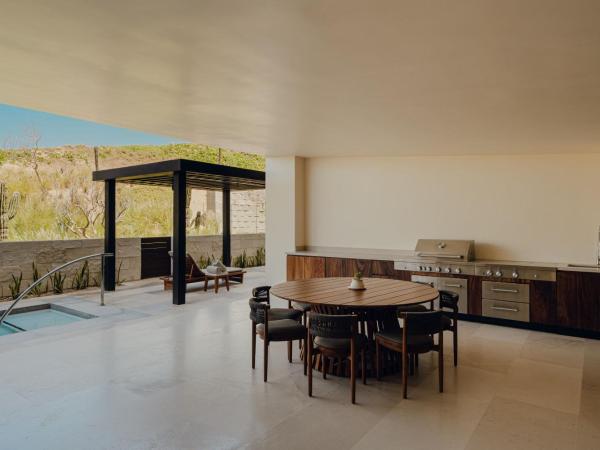 Nobu Hotel Los Cabos : photo 8 de la chambre sakyu three bedrooms at nobu residences