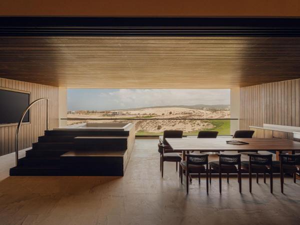 Nobu Hotel Los Cabos : photo 3 de la chambre penthouse 4 chambres kogane - résidences nobu