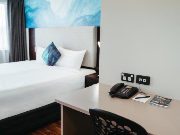 Auckland City Hotel - Hobson St : photo 1 de la chambre appartement 2 chambres en duplex