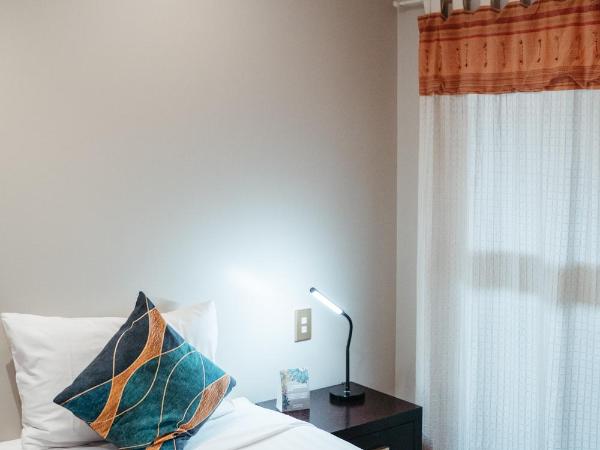 Auckland City Hotel - Hobson St : photo 10 de la chambre appartement en duplex