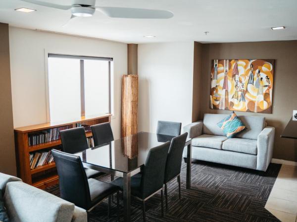 Auckland City Hotel - Hobson St : photo 3 de la chambre appartement en duplex