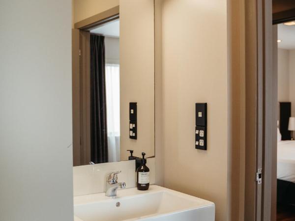 Auckland City Hotel - Hobson St : photo 8 de la chambre appartement en duplex