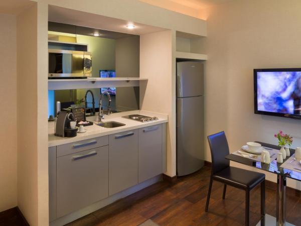 Las Suites Campos Eliseos : photo 7 de la chambre suite exécutive