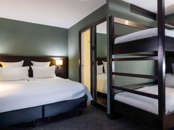 Best Western Bretagne Montparnasse : photo 1 de la chambre chambre familiale