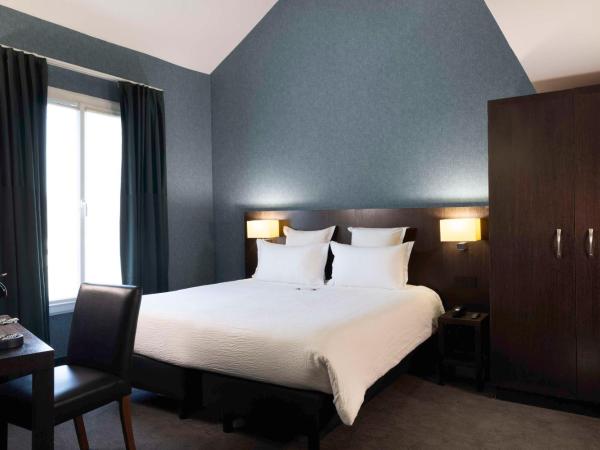 Best Western Bretagne Montparnasse : photo 1 de la chambre chambre familiale