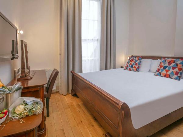 Queensway Hotel, Sure Hotel Collection by Best Western : photo 2 de la chambre appartement 1 chambre avec canapé-lit