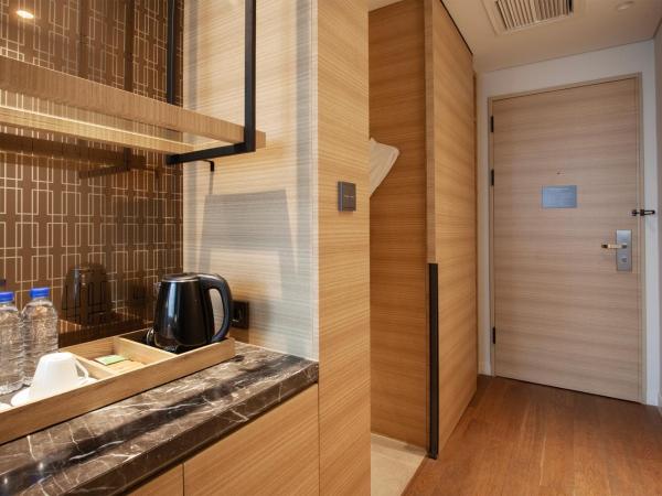 Crown Park Hotel Seoul Myeongdong : photo 5 de la chambre chambre lits jumeaux standard