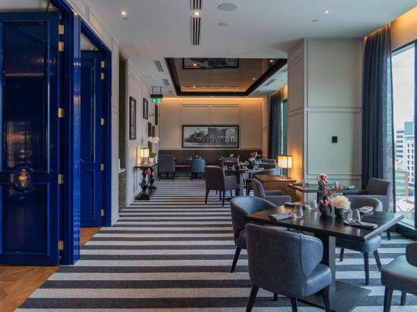 Sofitel Adelaide : photo 5 de la chambre opera king suite with hills view - club access