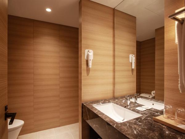 Crown Park Hotel Seoul Myeongdong : photo 7 de la chambre chambre double deluxe