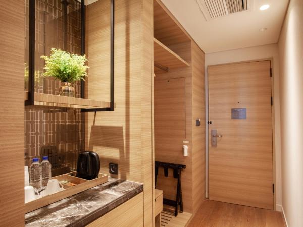 Crown Park Hotel Seoul Myeongdong : photo 6 de la chambre chambre double deluxe