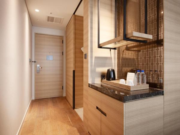 Crown Park Hotel Seoul Myeongdong : photo 5 de la chambre chambre lits jumeaux deluxe