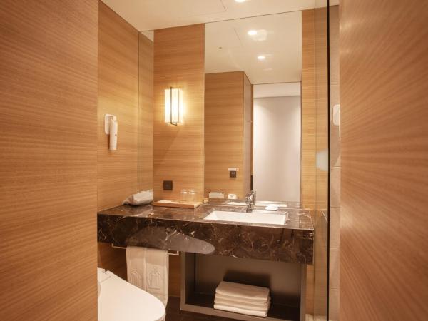 Crown Park Hotel Seoul Myeongdong : photo 6 de la chambre chambre lits jumeaux deluxe