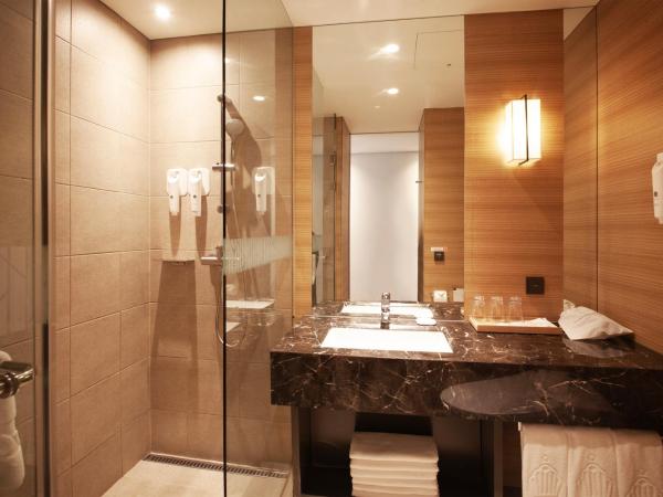 Crown Park Hotel Seoul Myeongdong : photo 6 de la chambre chambre triple deluxe