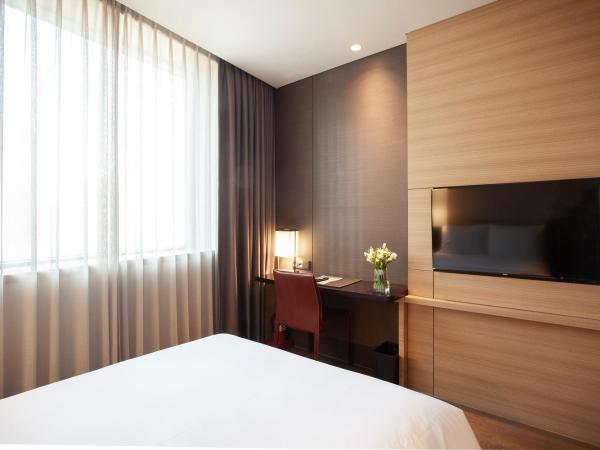 Crown Park Hotel Seoul Myeongdong : photo 4 de la chambre chambre familiale deluxe