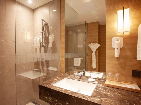 Crown Park Hotel Seoul Myeongdong : photo 8 de la chambre chambres communicantes