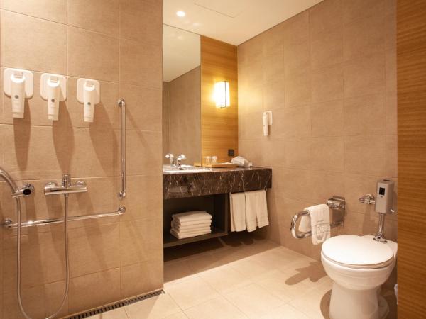 Crown Park Hotel Seoul Myeongdong : photo 5 de la chambre chambre double - accessible aux personnes à mobilité réduite - Étage inférieur