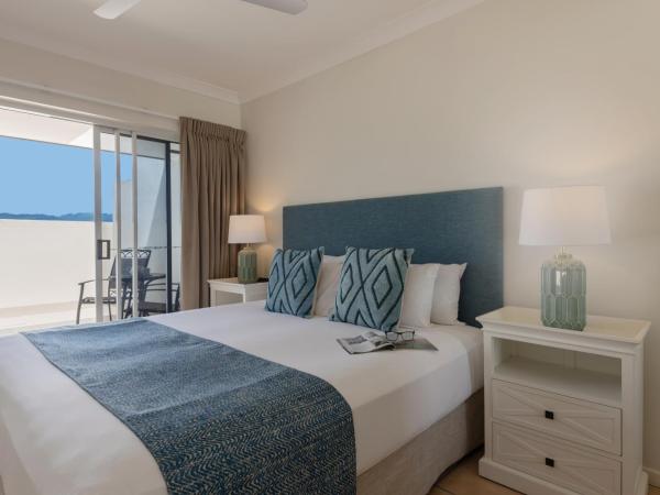 The Newport on Macrossan - Adults Only : photo 3 de la chambre appartement supérieur 1 chambre