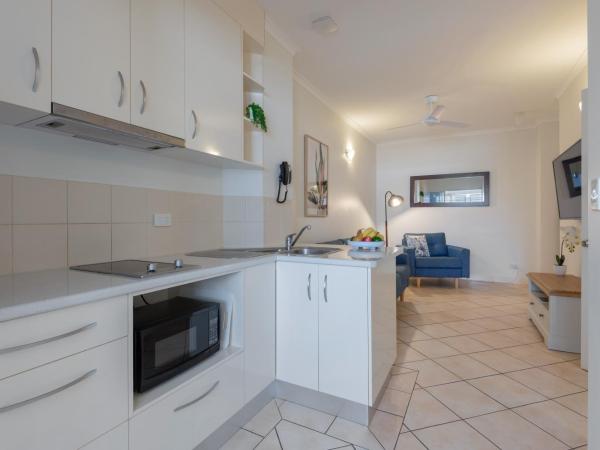 The Newport on Macrossan - Adults Only : photo 9 de la chambre appartement 1 chambre