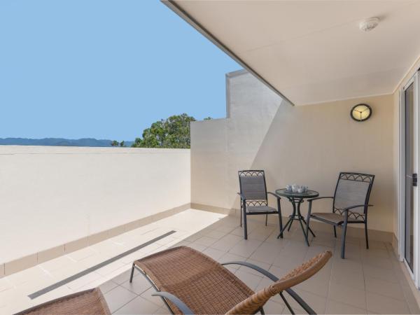 The Newport on Macrossan - Adults Only : photo 2 de la chambre appartement supérieur 1 chambre