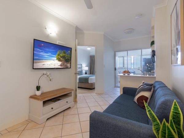 The Newport on Macrossan - Adults Only : photo 2 de la chambre appartement 1 chambre