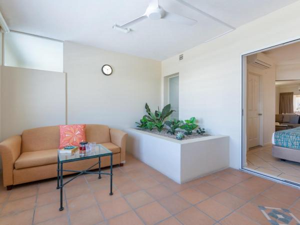 The Newport on Macrossan - Adults Only : photo 9 de la chambre appartement supérieur 1 chambre