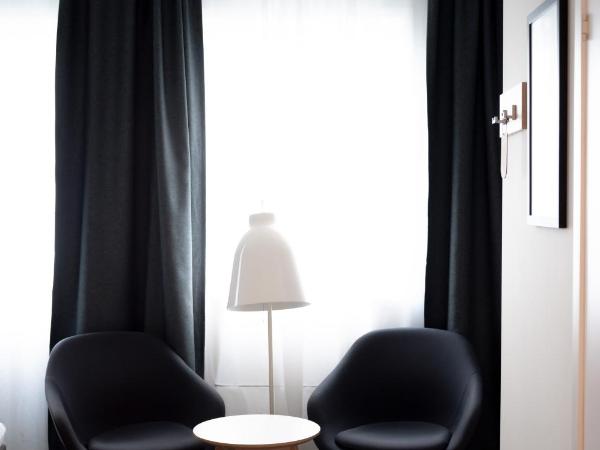 Hotel Noreg : photo 3 de la chambre chambre double supérieure