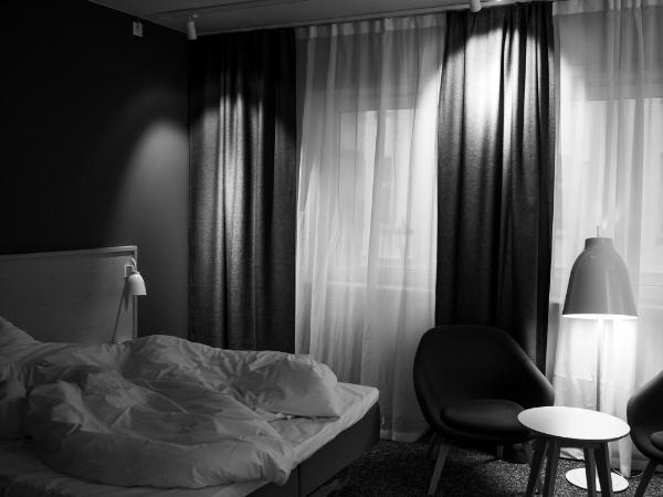 Hotel Noreg : photo 4 de la chambre chambre lits jumeaux standard