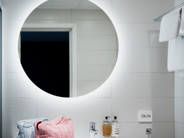 Hotel Noreg : photo 5 de la chambre chambre double supérieure