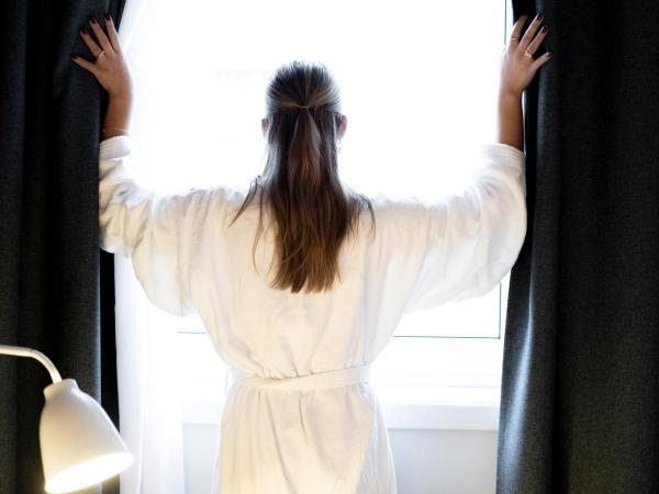 Hotel Noreg : photo 7 de la chambre chambre double supérieure