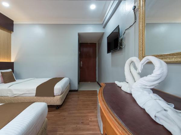 Grand Orchard Hotel Premier : photo 2 de la chambre chambre lits jumeaux deluxe