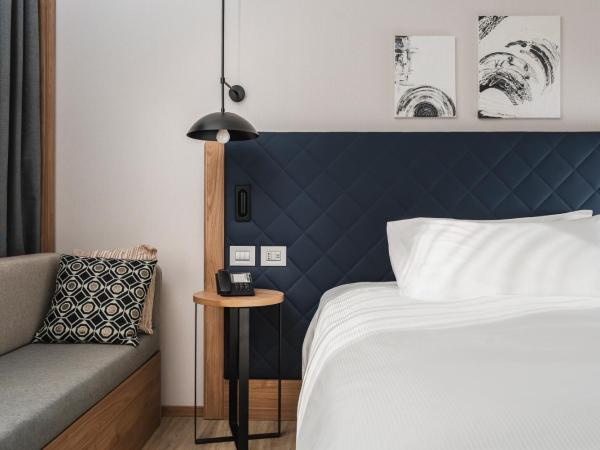 Hilton Garden Inn Padova City Centre : photo 9 de la chambre chambre lit queen-size