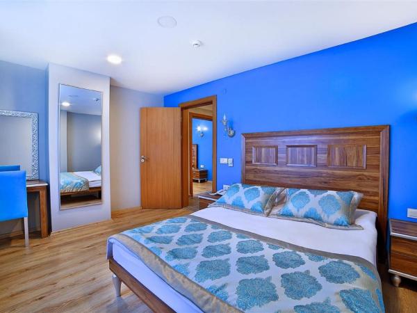 The Hera Premium Hotels : photo 1 de la chambre suite lit king-size