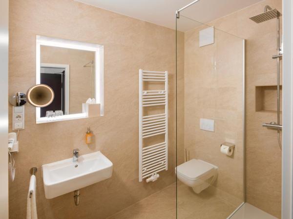 MiDoma, Self Check-In Hotel, Hannover Messe : photo 4 de la chambre suite